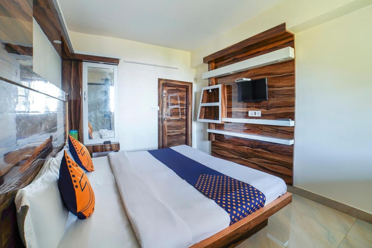 Super Oyo Sunrise Homestay Mussoorie Esterno foto