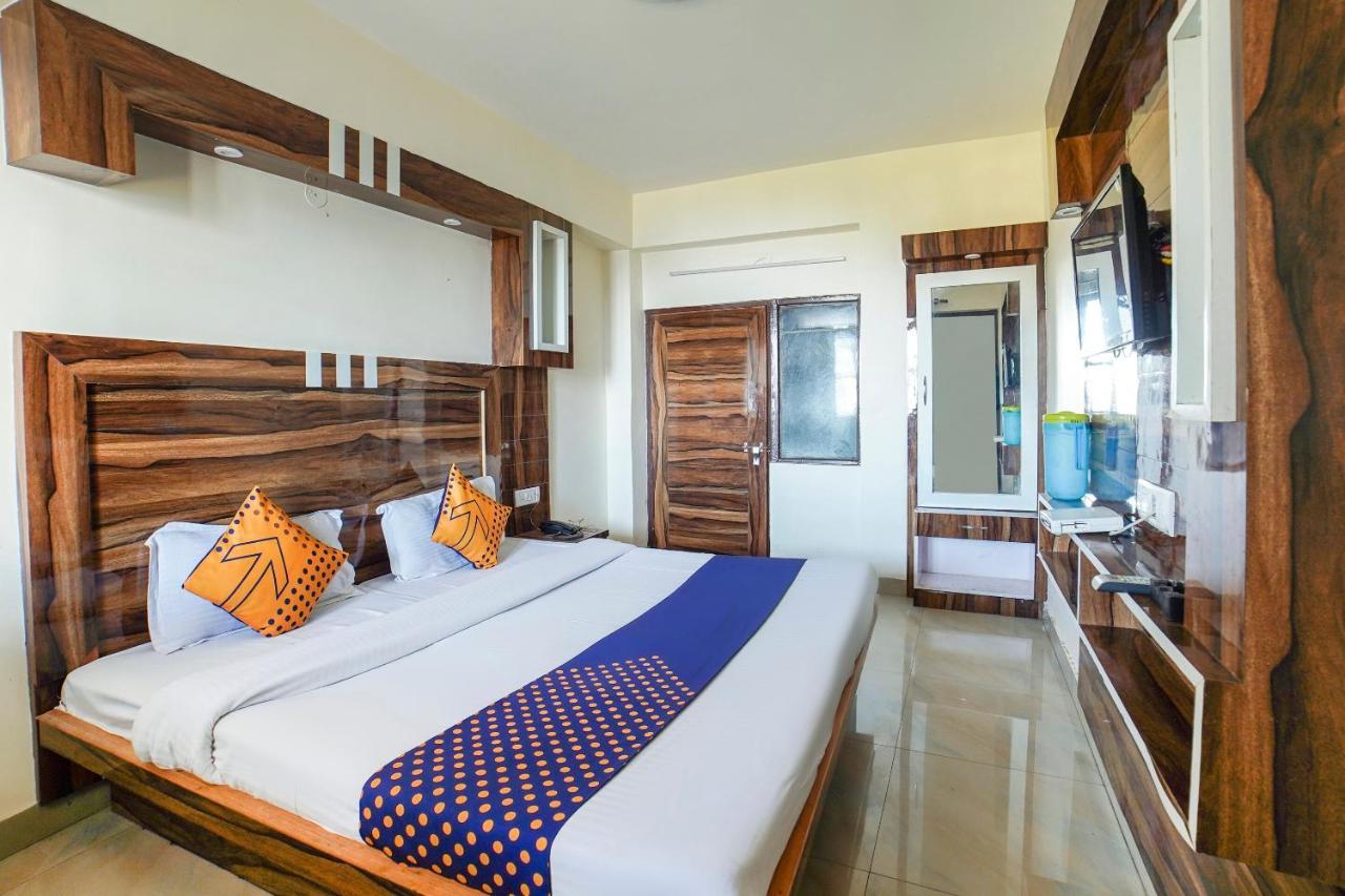 Super Oyo Sunrise Homestay Mussoorie Esterno foto