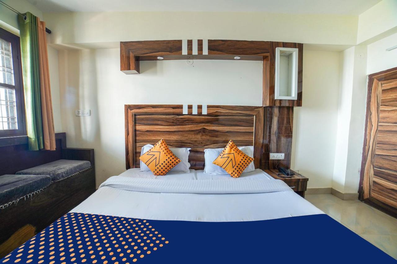 Super Oyo Sunrise Homestay Mussoorie Esterno foto