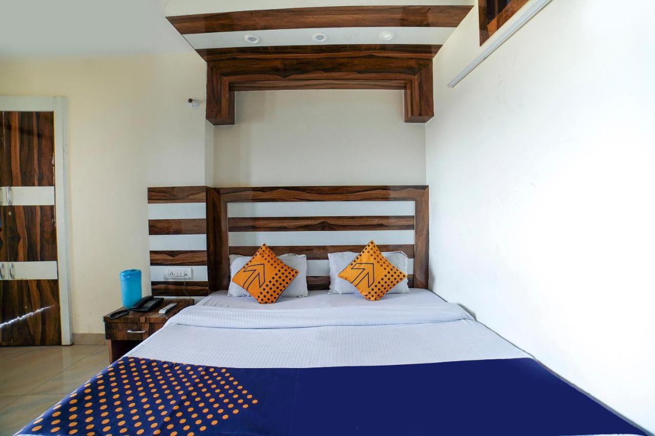 Super Oyo Sunrise Homestay Mussoorie Esterno foto
