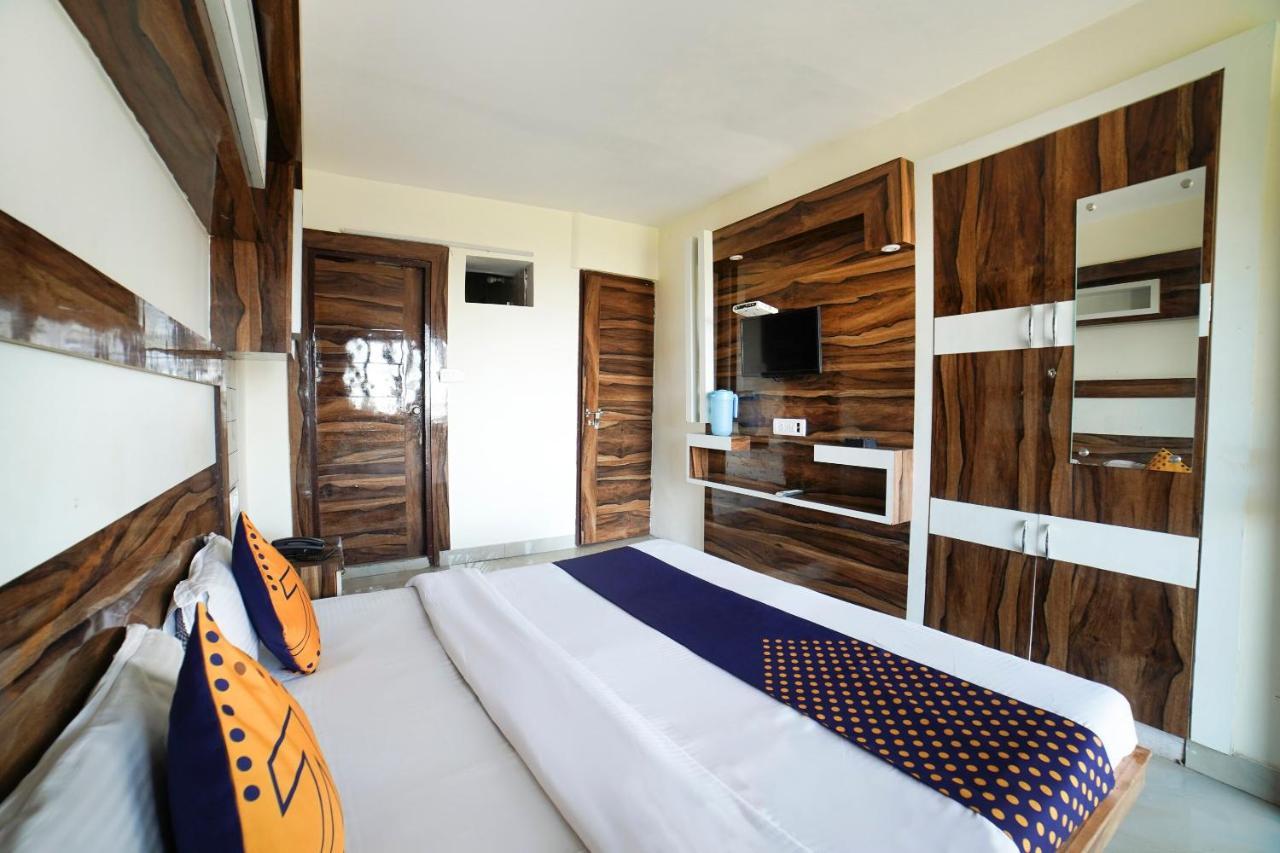 Super Oyo Sunrise Homestay Mussoorie Esterno foto