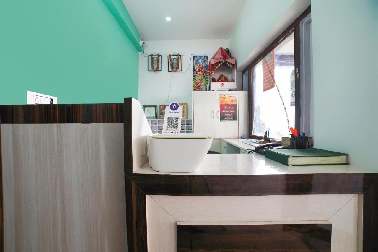 Super Oyo Sunrise Homestay Mussoorie Esterno foto