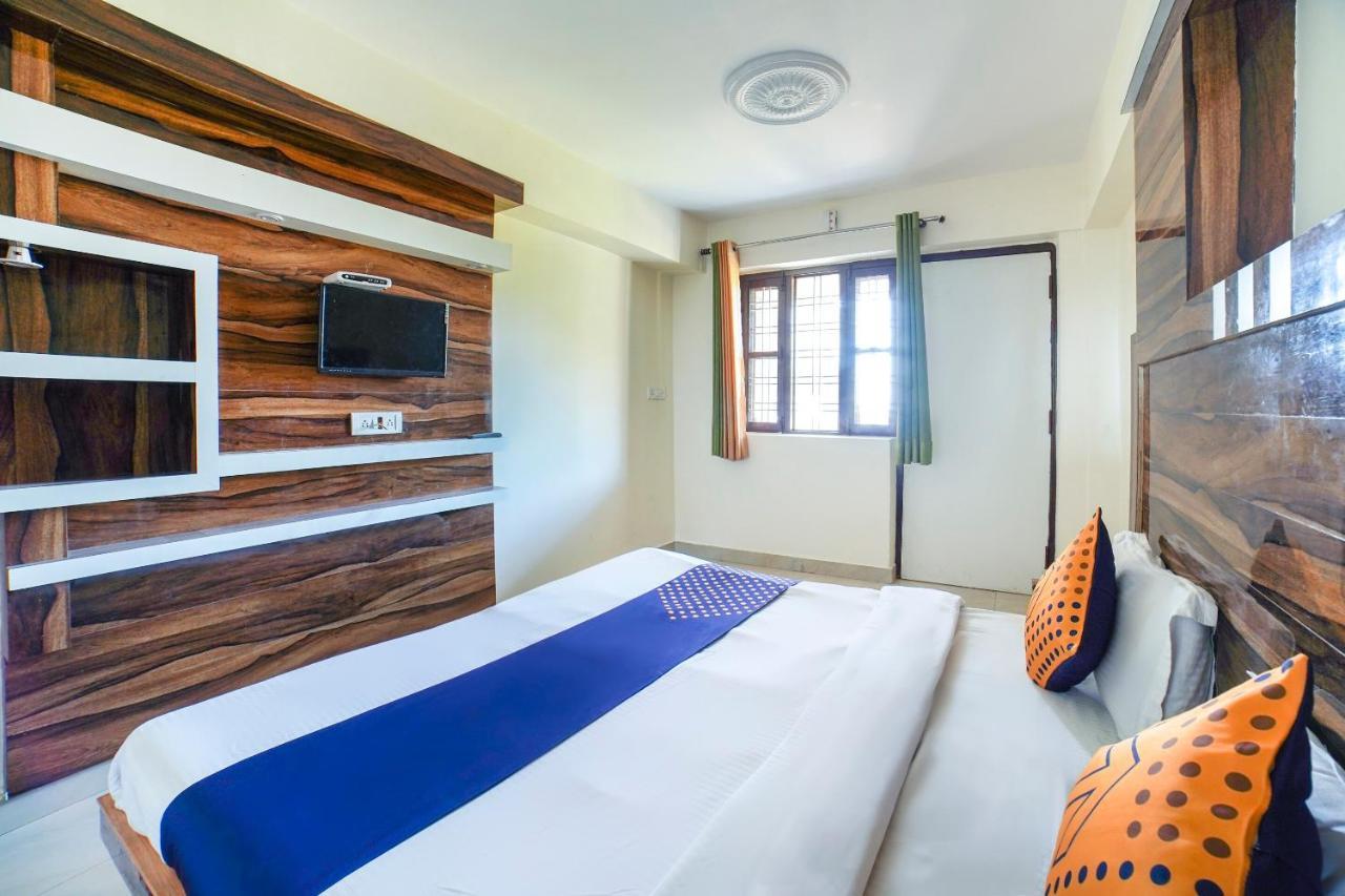 Super Oyo Sunrise Homestay Mussoorie Esterno foto