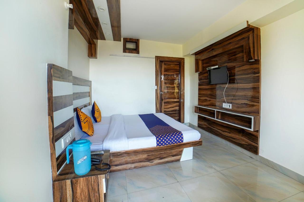 Super Oyo Sunrise Homestay Mussoorie Esterno foto