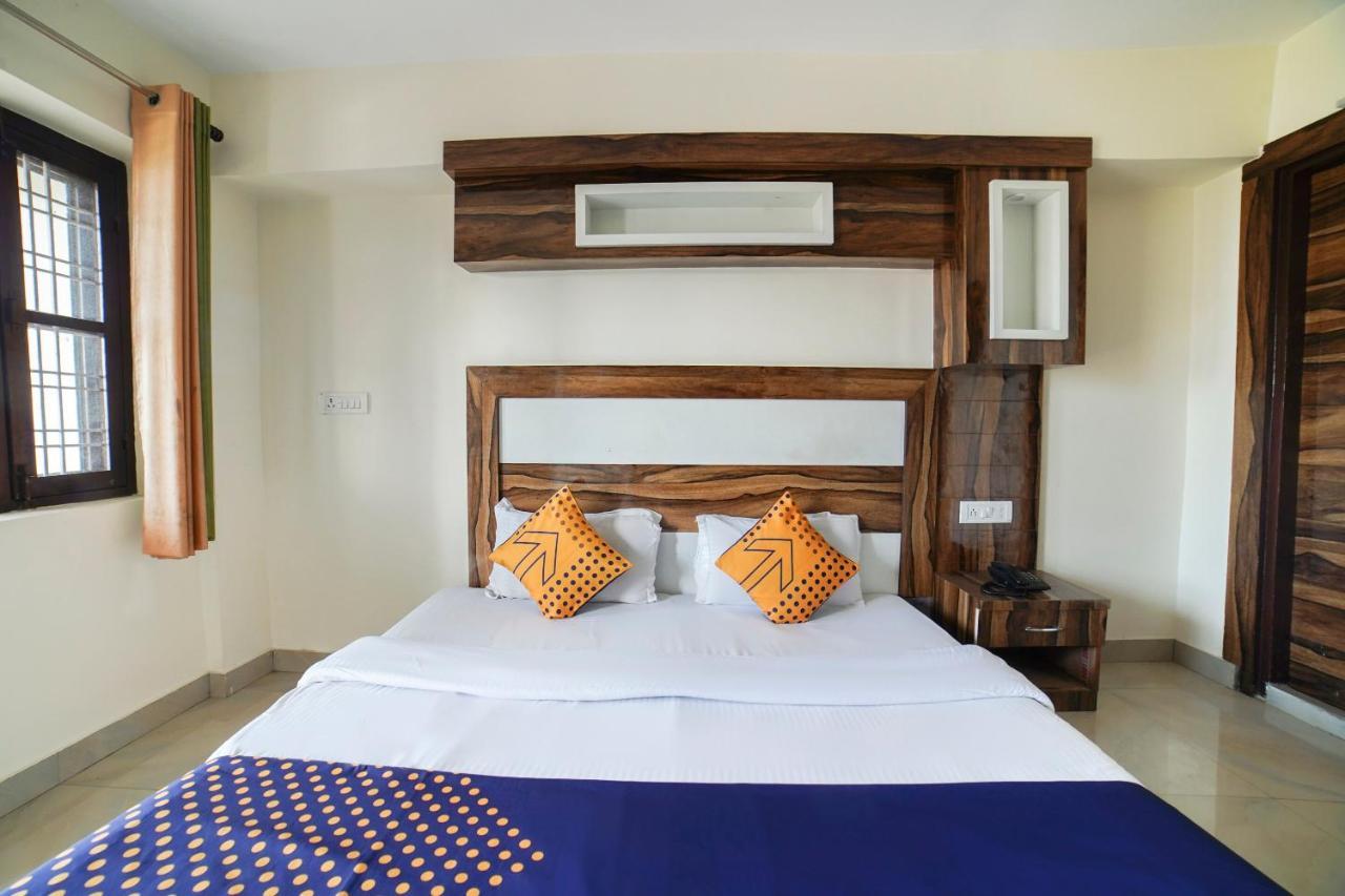 Super Oyo Sunrise Homestay Mussoorie Esterno foto