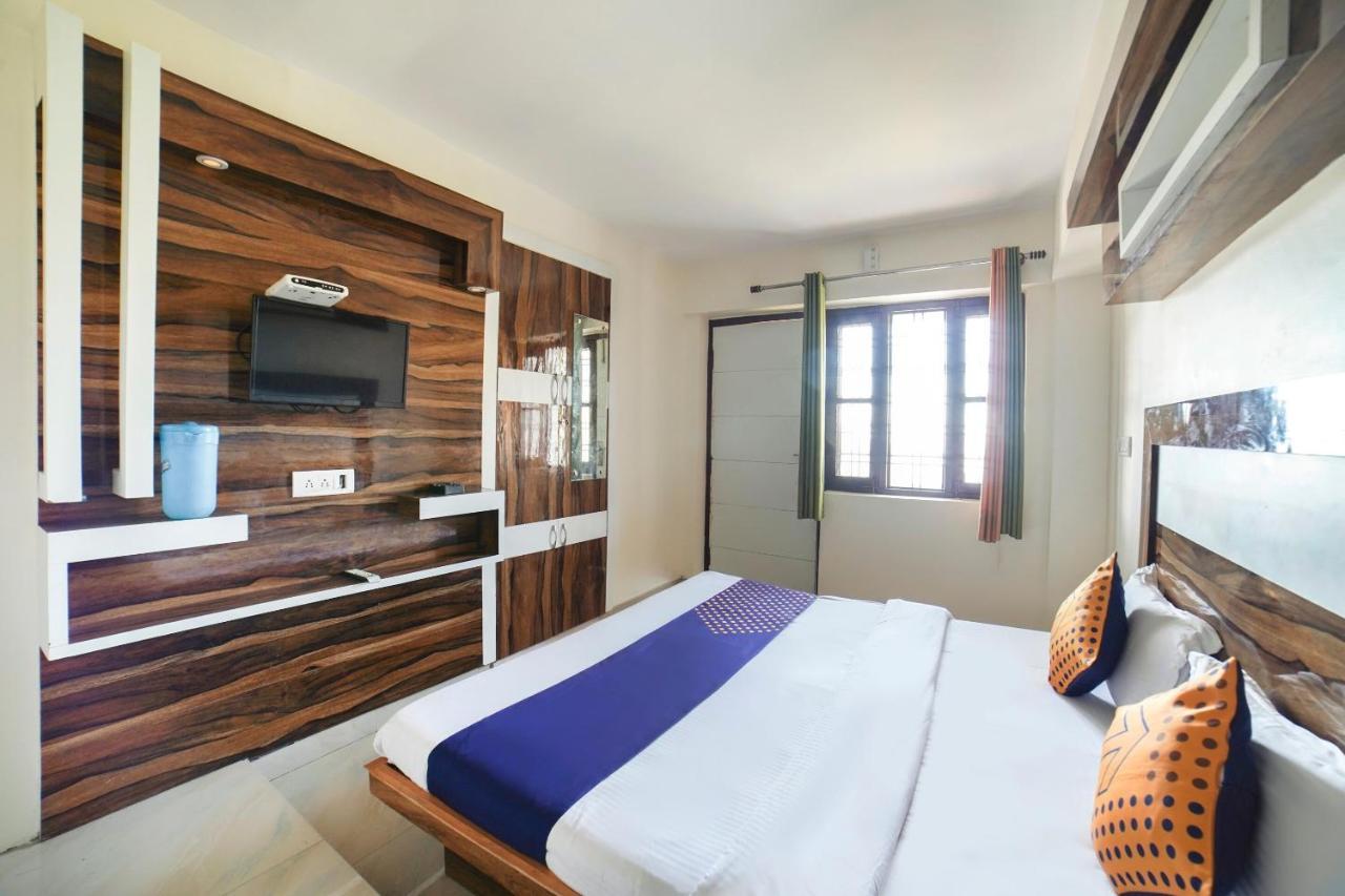 Super Oyo Sunrise Homestay Mussoorie Esterno foto