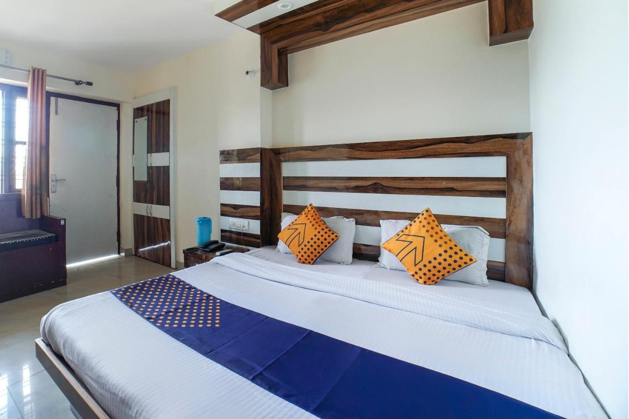 Super Oyo Sunrise Homestay Mussoorie Esterno foto