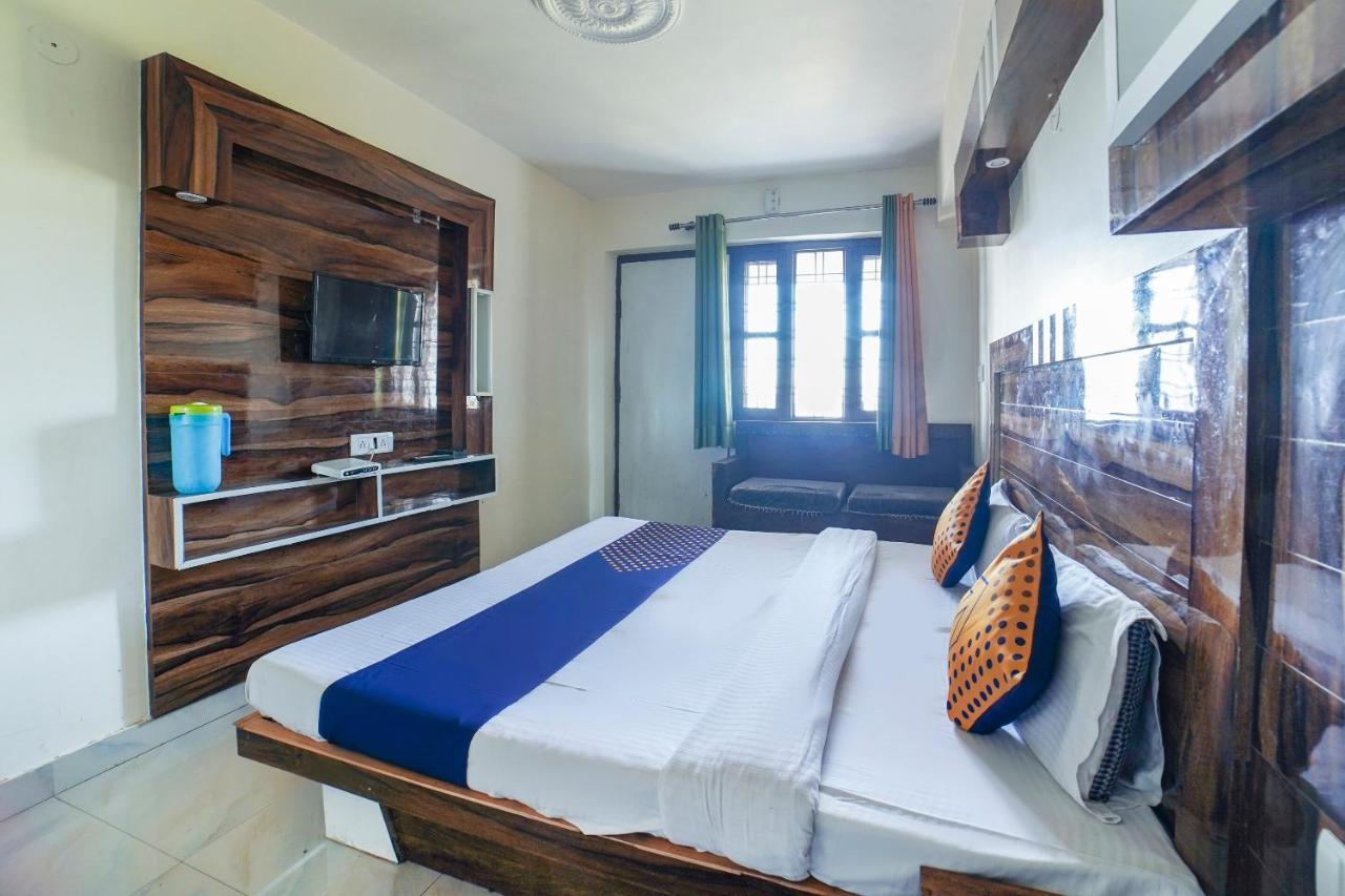 Super Oyo Sunrise Homestay Mussoorie Esterno foto