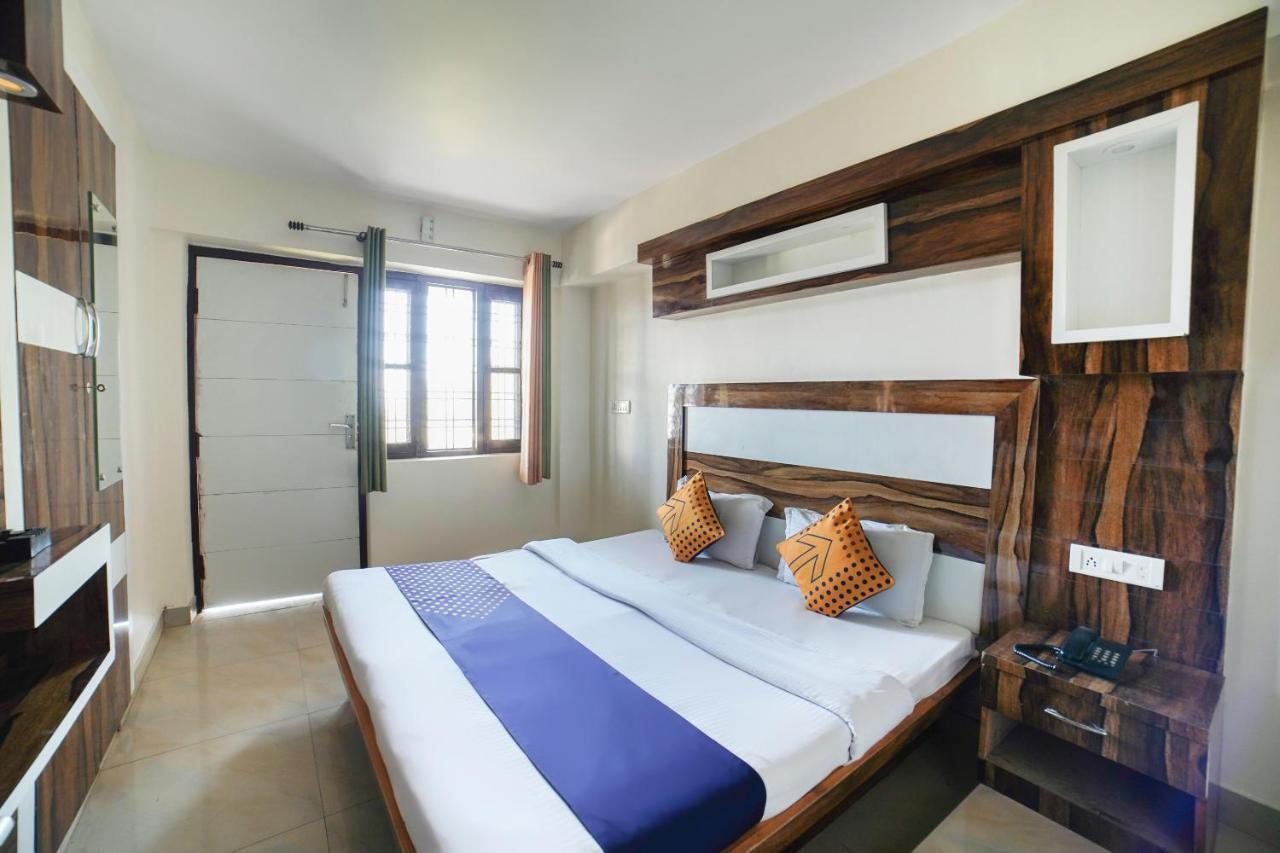 Super Oyo Sunrise Homestay Mussoorie Esterno foto