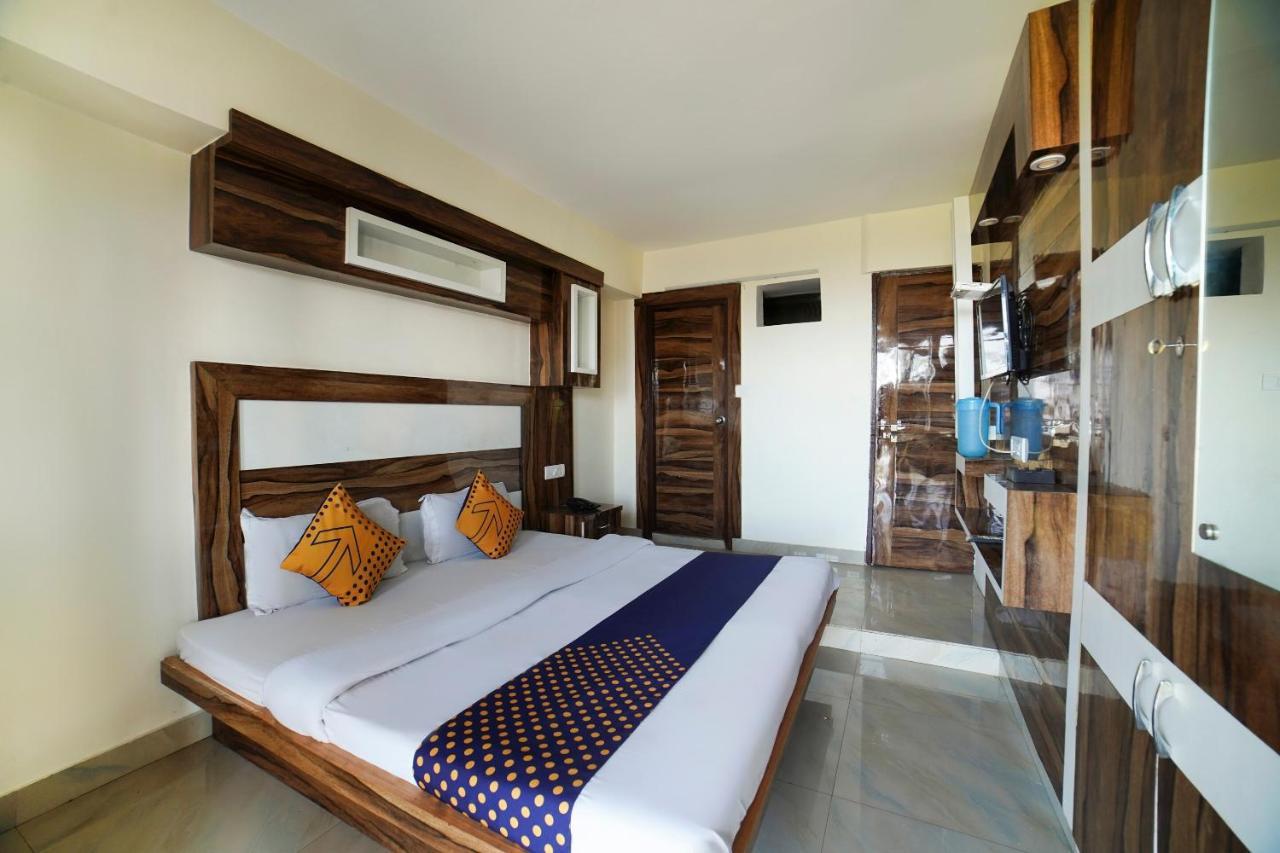 Super Oyo Sunrise Homestay Mussoorie Esterno foto