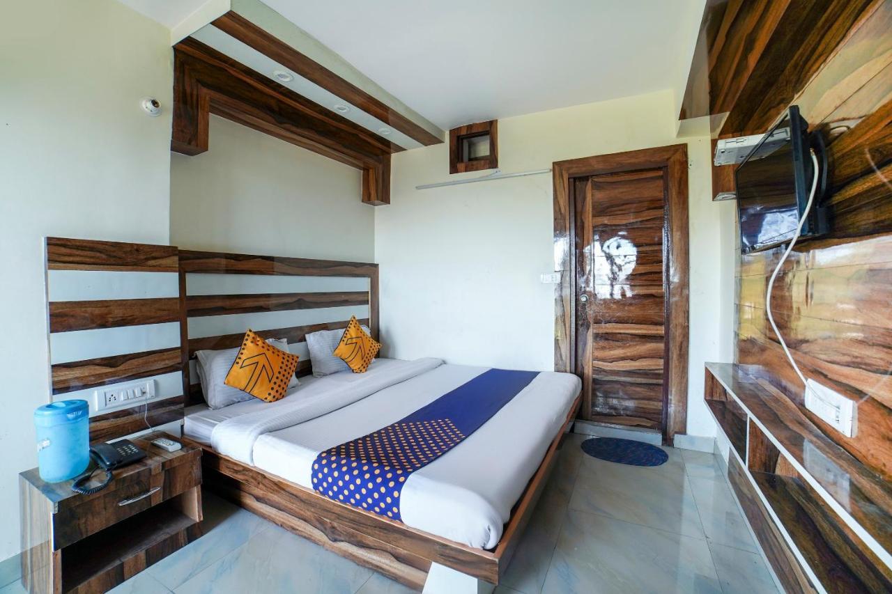 Super Oyo Sunrise Homestay Mussoorie Esterno foto