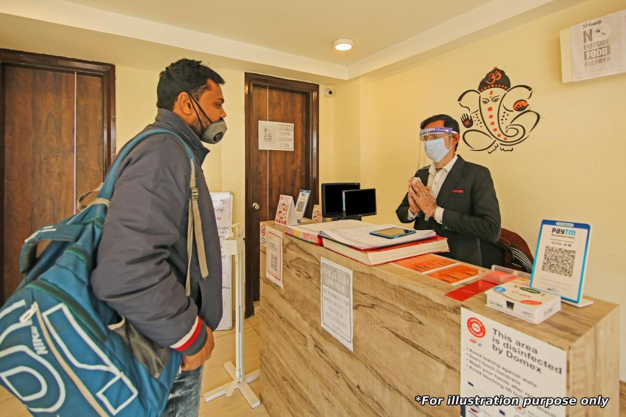 Super Oyo Sunrise Homestay Mussoorie Esterno foto
